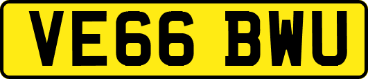 VE66BWU