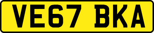 VE67BKA
