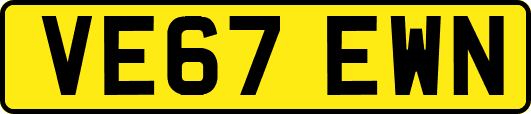 VE67EWN