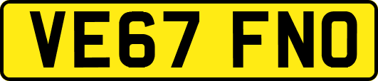 VE67FNO