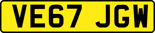 VE67JGW