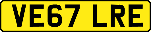VE67LRE