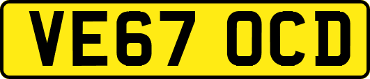 VE67OCD