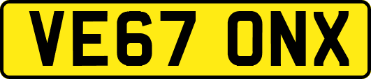 VE67ONX