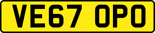 VE67OPO