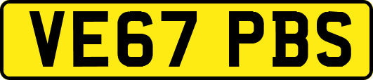 VE67PBS