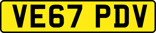 VE67PDV