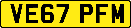 VE67PFM