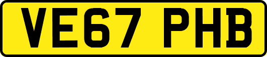 VE67PHB