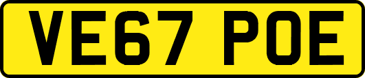 VE67POE
