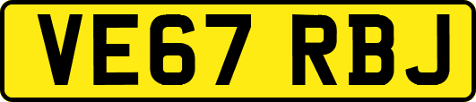 VE67RBJ