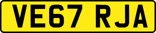 VE67RJA