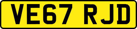 VE67RJD