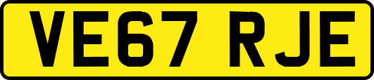 VE67RJE