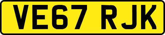 VE67RJK