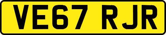VE67RJR