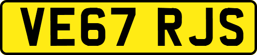 VE67RJS