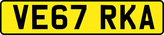 VE67RKA
