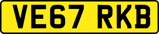 VE67RKB
