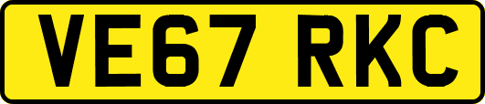 VE67RKC