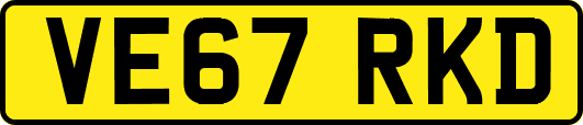 VE67RKD