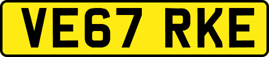 VE67RKE