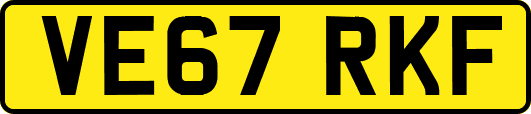 VE67RKF