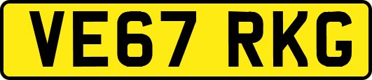 VE67RKG