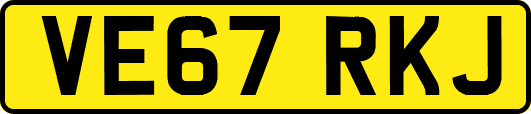 VE67RKJ