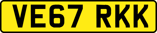 VE67RKK
