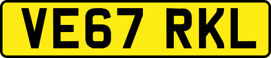 VE67RKL