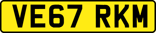 VE67RKM