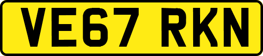 VE67RKN