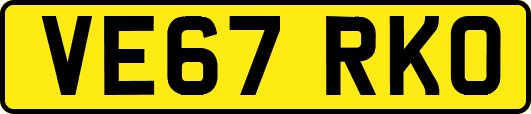 VE67RKO
