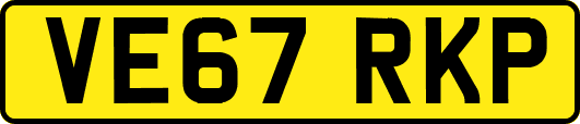VE67RKP