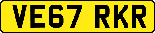VE67RKR