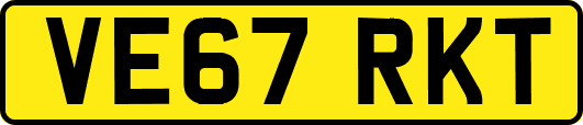 VE67RKT