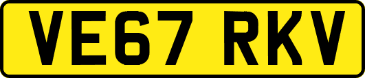 VE67RKV