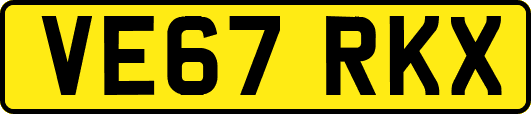 VE67RKX