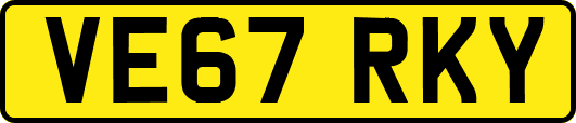 VE67RKY