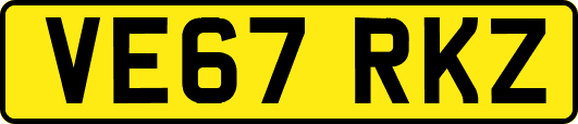 VE67RKZ