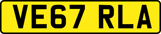 VE67RLA