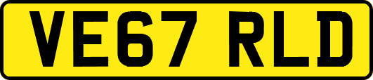 VE67RLD