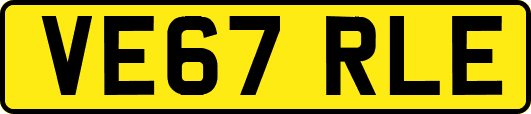 VE67RLE