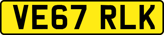 VE67RLK