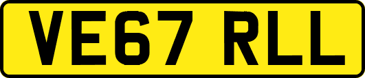 VE67RLL