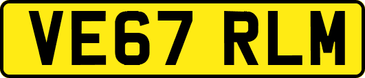 VE67RLM