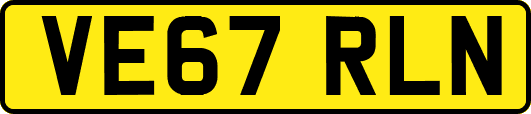 VE67RLN
