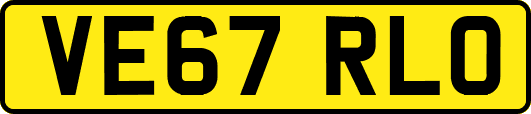 VE67RLO