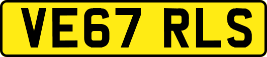 VE67RLS
